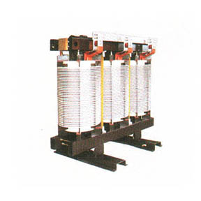 10kV SG(B)10系列非包封H級絕緣干式變壓器
