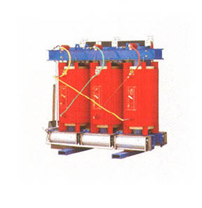 35kV SCZ(B)10系列樹脂絕緣有載調(diào)壓干式電力變壓器